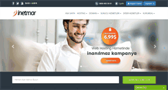 Desktop Screenshot of inetmar.com