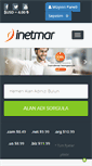Mobile Screenshot of inetmar.com